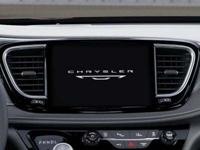 2027 Chrysler Pacifica PACIFICA LIMITED AWD