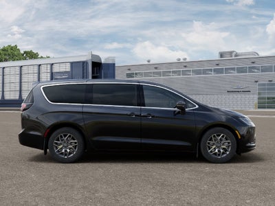 2027 Chrysler Pacifica PACIFICA LIMITED AWD