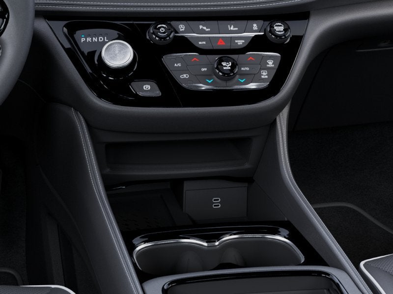 2027 Chrysler Pacifica PACIFICA LIMITED AWD