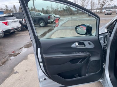 2026 Chrysler Pacifica PACIFICA LIMITED AWD