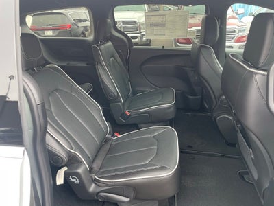2026 Chrysler Pacifica PACIFICA LIMITED AWD