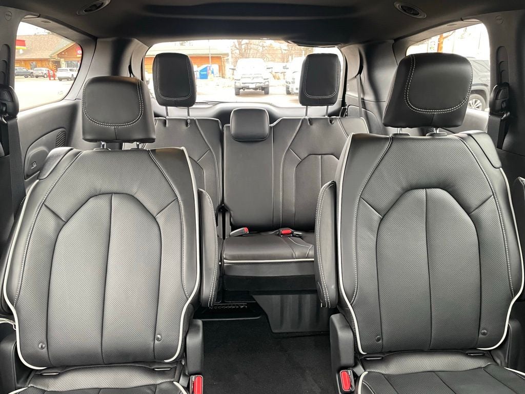 2026 Chrysler Pacifica PACIFICA LIMITED AWD