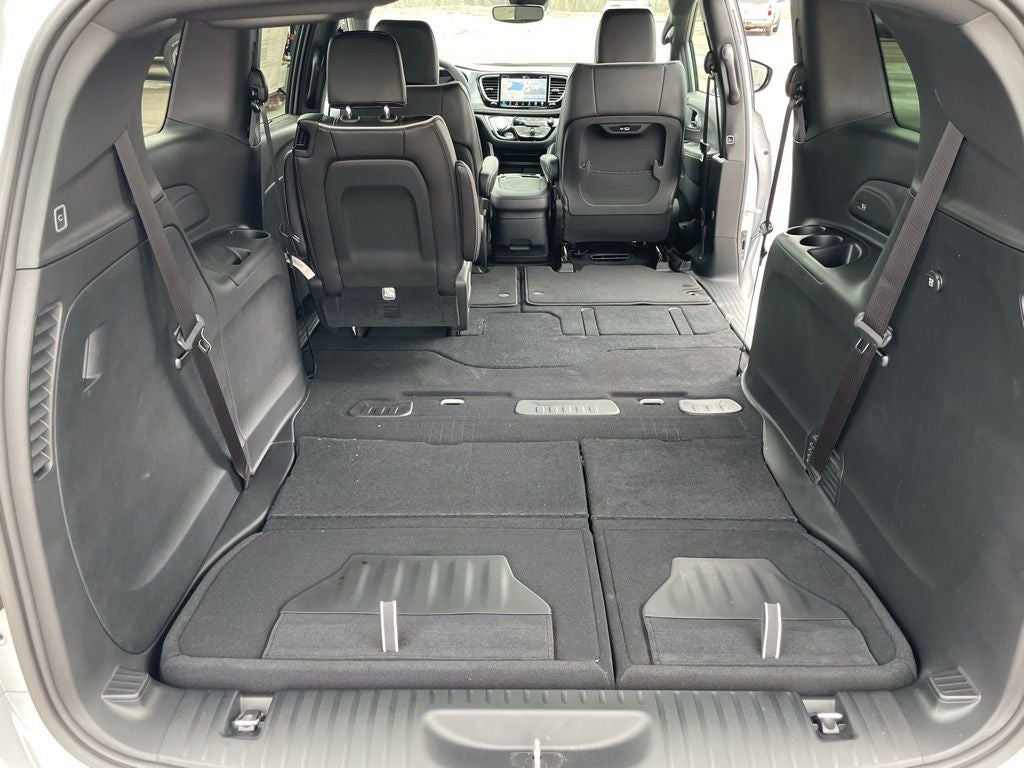 2026 Chrysler Pacifica PACIFICA LIMITED AWD