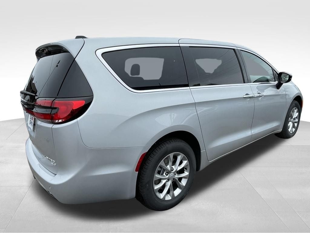 2026 Chrysler Pacifica PACIFICA LIMITED AWD