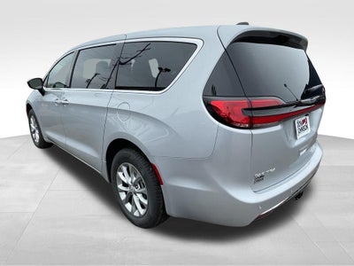 2026 Chrysler Pacifica PACIFICA LIMITED AWD