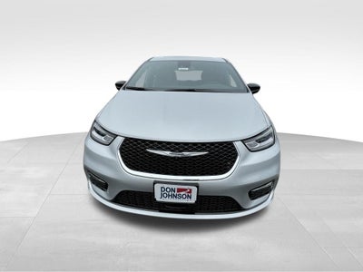 2026 Chrysler Pacifica PACIFICA LIMITED AWD