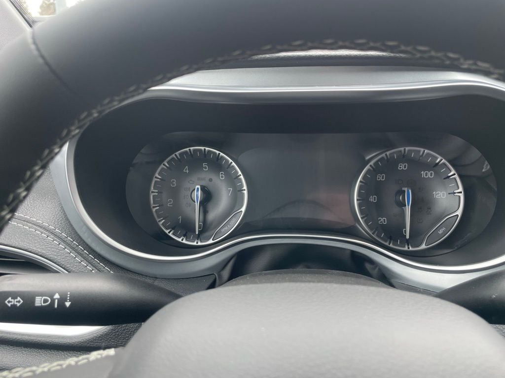 2026 Chrysler Pacifica PACIFICA LIMITED AWD