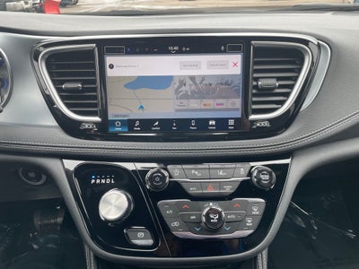 2026 Chrysler Pacifica PACIFICA LIMITED AWD