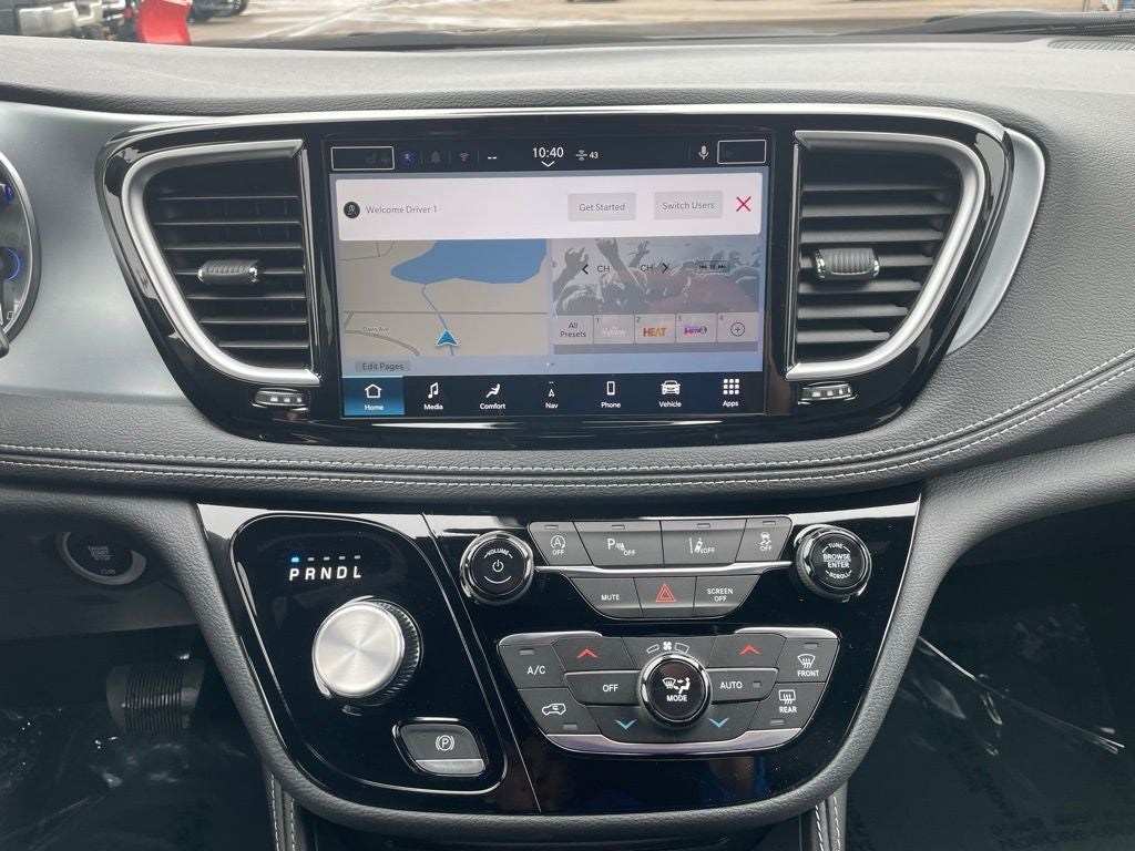 2026 Chrysler Pacifica PACIFICA LIMITED AWD