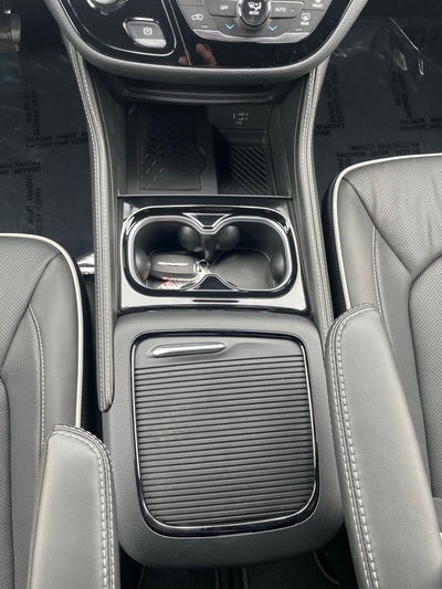 2026 Chrysler Pacifica PACIFICA LIMITED AWD