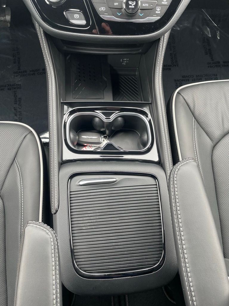 2026 Chrysler Pacifica PACIFICA LIMITED AWD