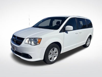 2019 Dodge Grand Caravan SXT