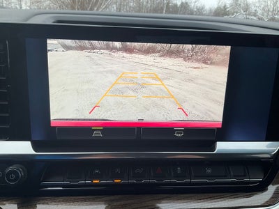 2025 Chevrolet Silverado 1500 4WD Crew Cab Standard Bed LT