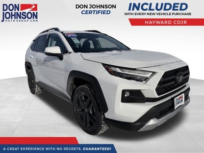 2024 Toyota RAV4 Adventure