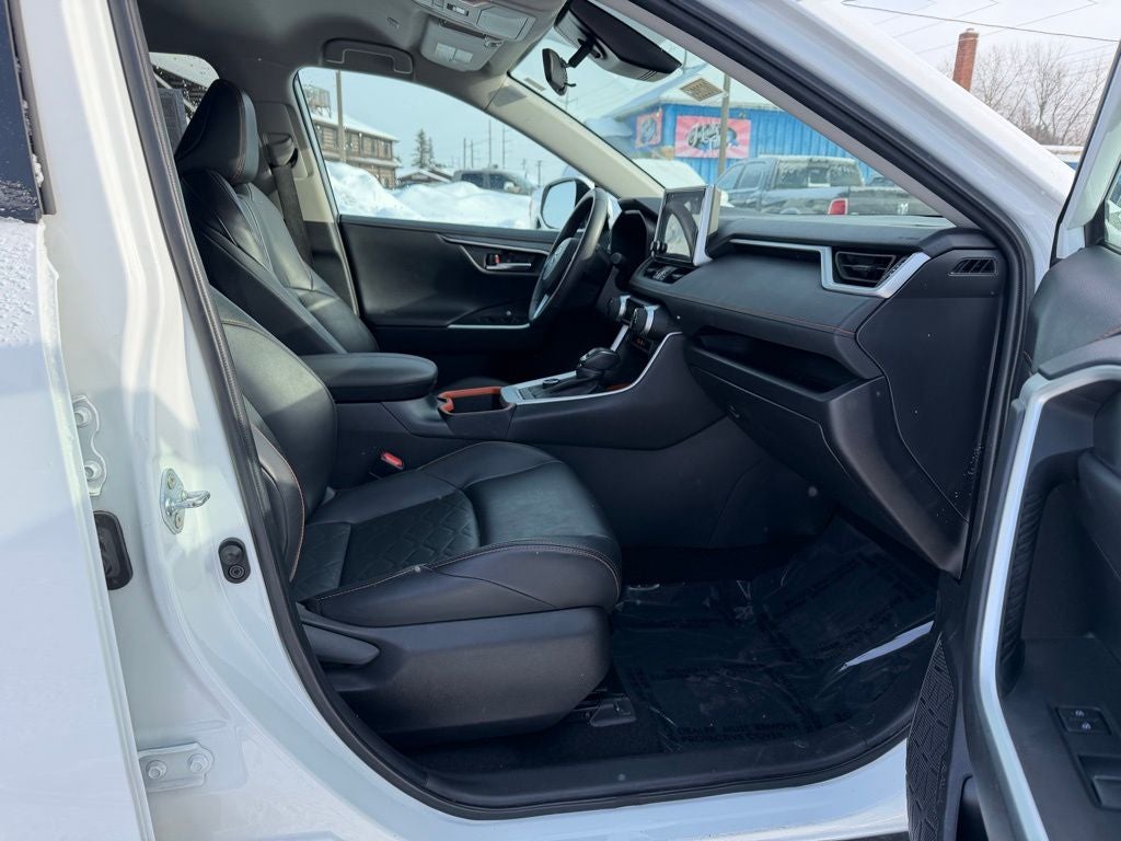 2024 Toyota RAV4 Adventure