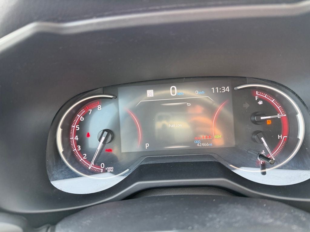 2024 Toyota RAV4 Adventure