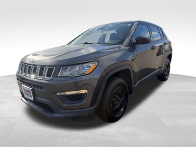 2018 Jeep Compass Sport 4x4