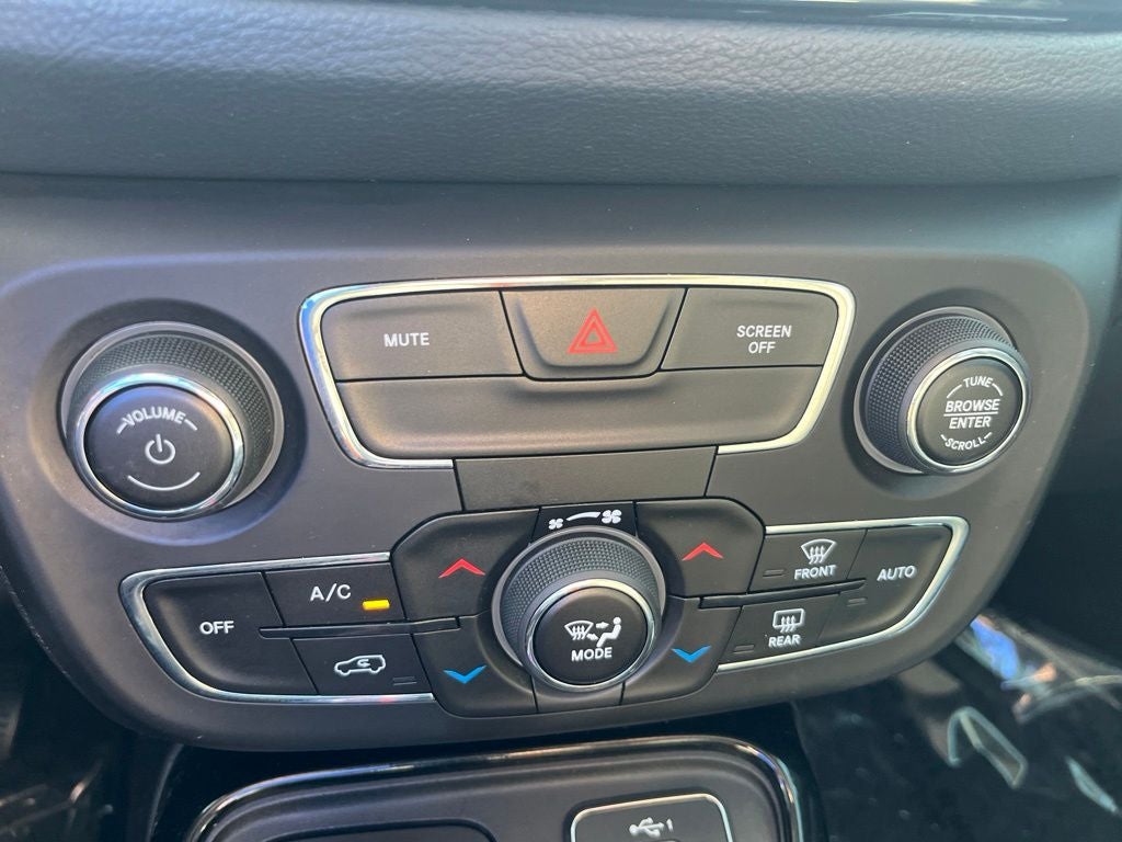 2019 Jeep Compass Altitude 4x4