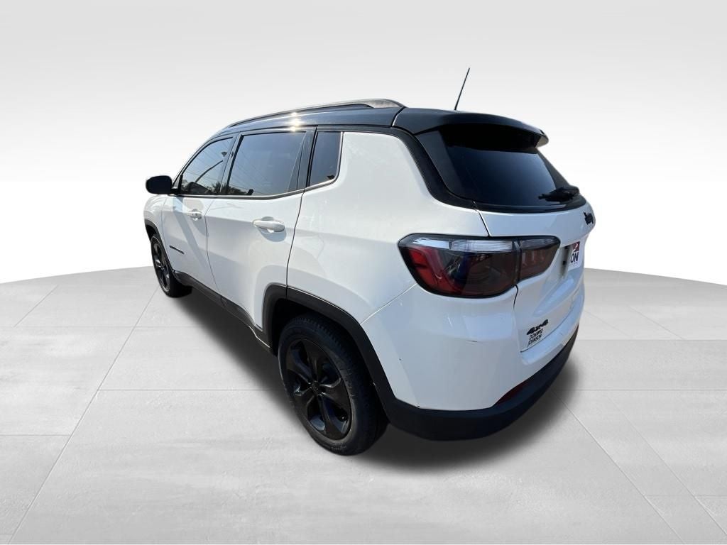 2019 Jeep Compass Altitude 4x4