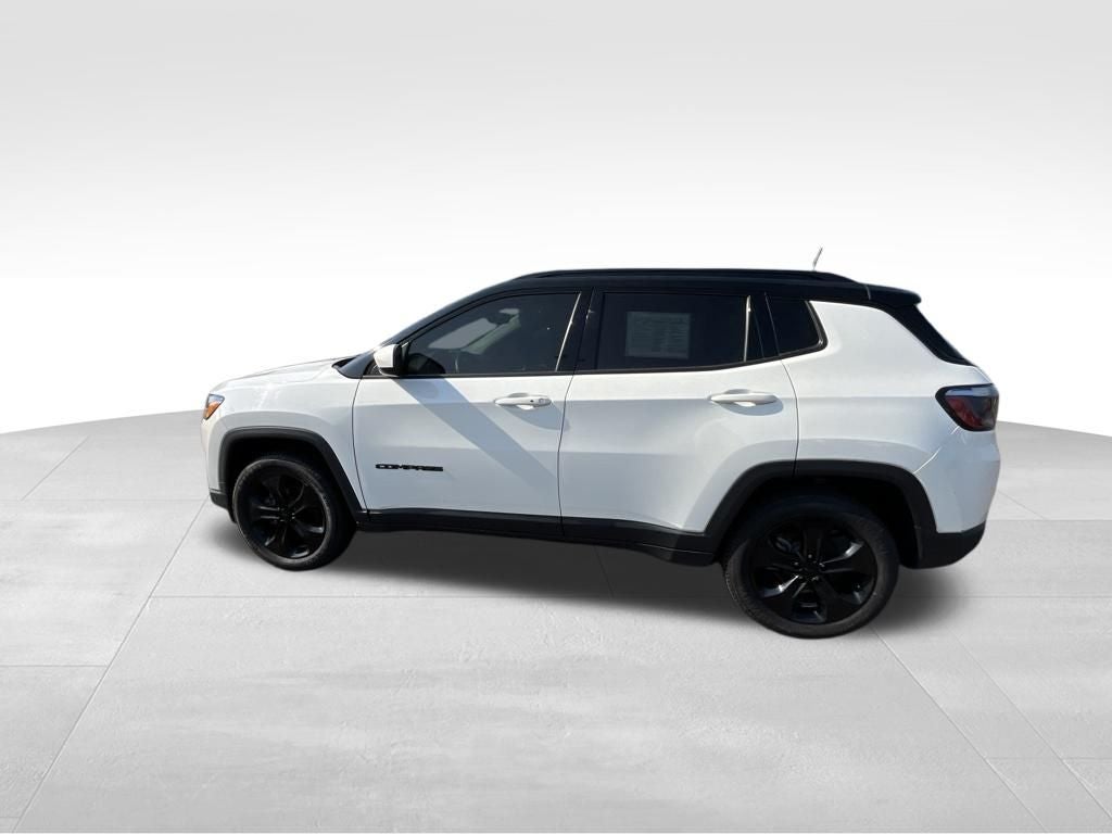 2019 Jeep Compass Altitude 4x4