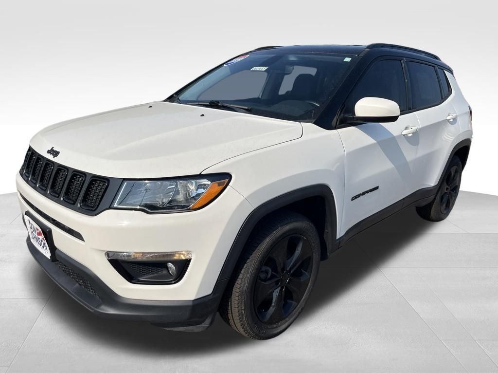 2019 Jeep Compass Altitude 4x4