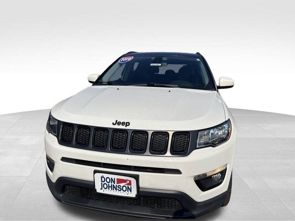 2019 Jeep Compass Altitude 4x4