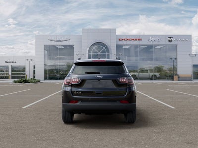 2026 Jeep Compass COMPASS LIMITED ALTITUDE 4X4