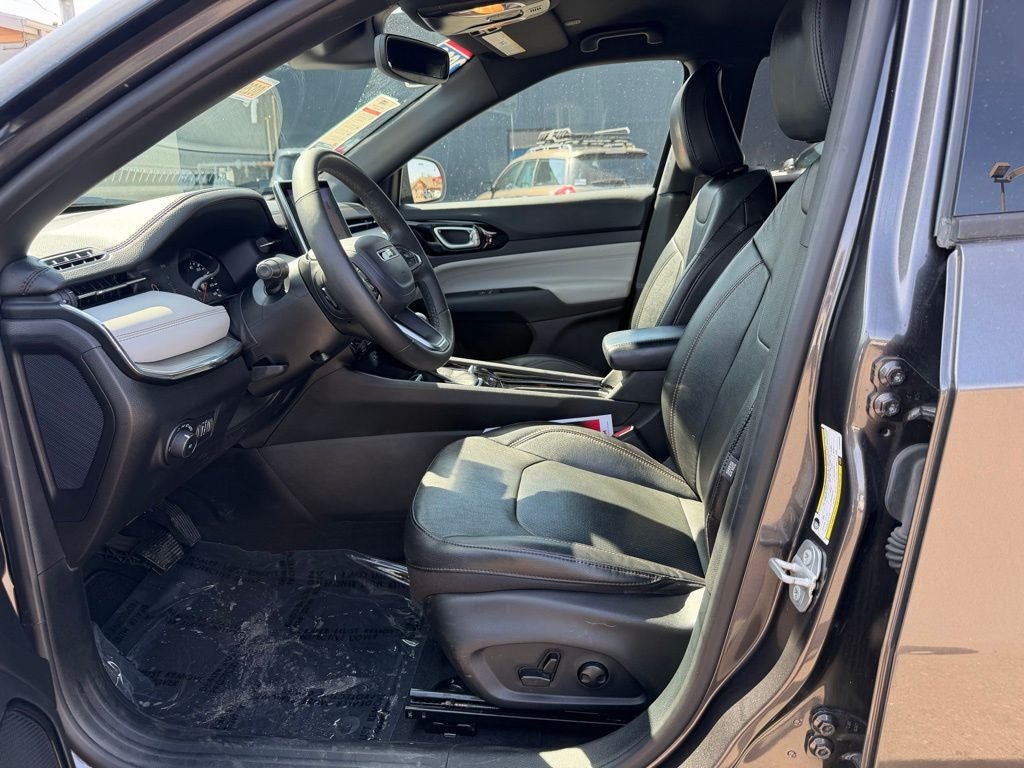 2023 Jeep Compass Limited 4x4