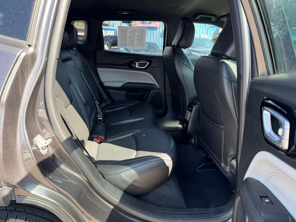 2023 Jeep Compass Limited 4x4