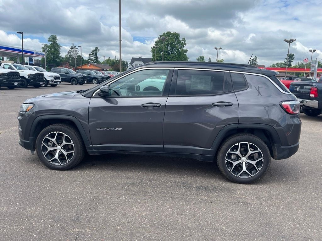 2024 Jeep Compass Limited 4x4