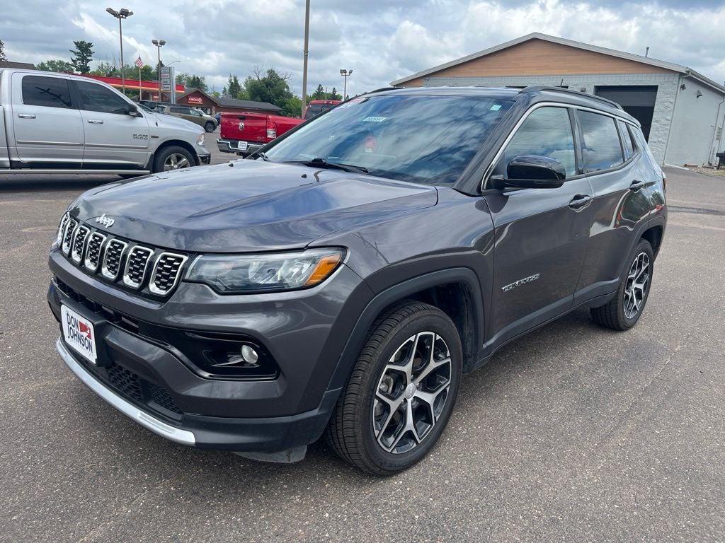 2024 Jeep Compass Limited 4x4