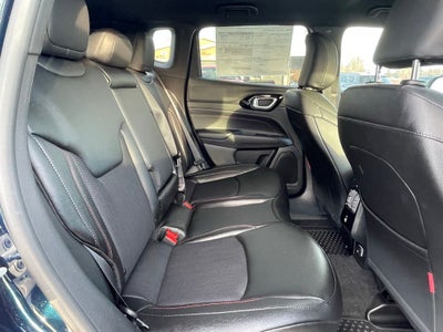 2026 Jeep Compass COMPASS TRAILHAWK 4X4