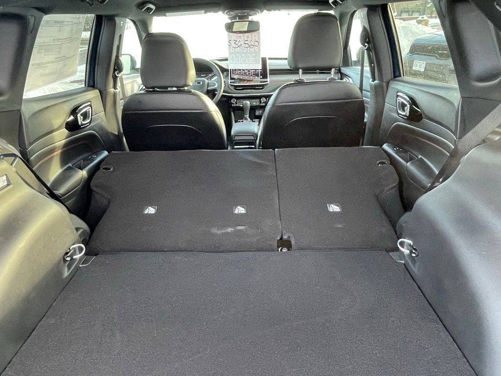 2026 Jeep Compass COMPASS TRAILHAWK 4X4