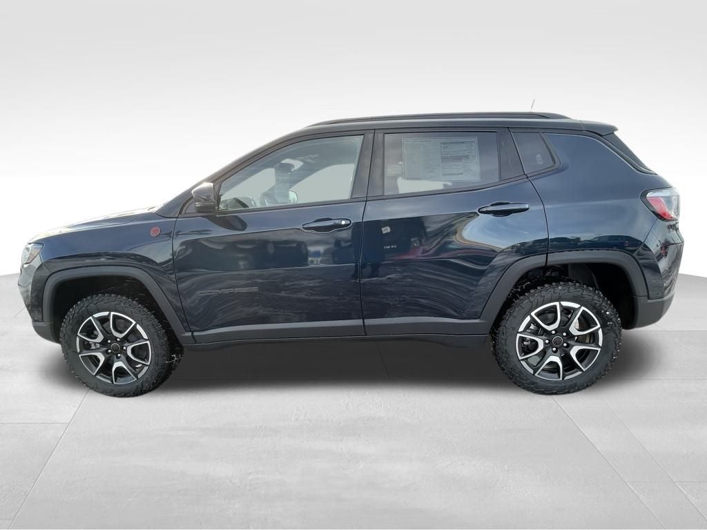 2026 Jeep Compass COMPASS TRAILHAWK 4X4