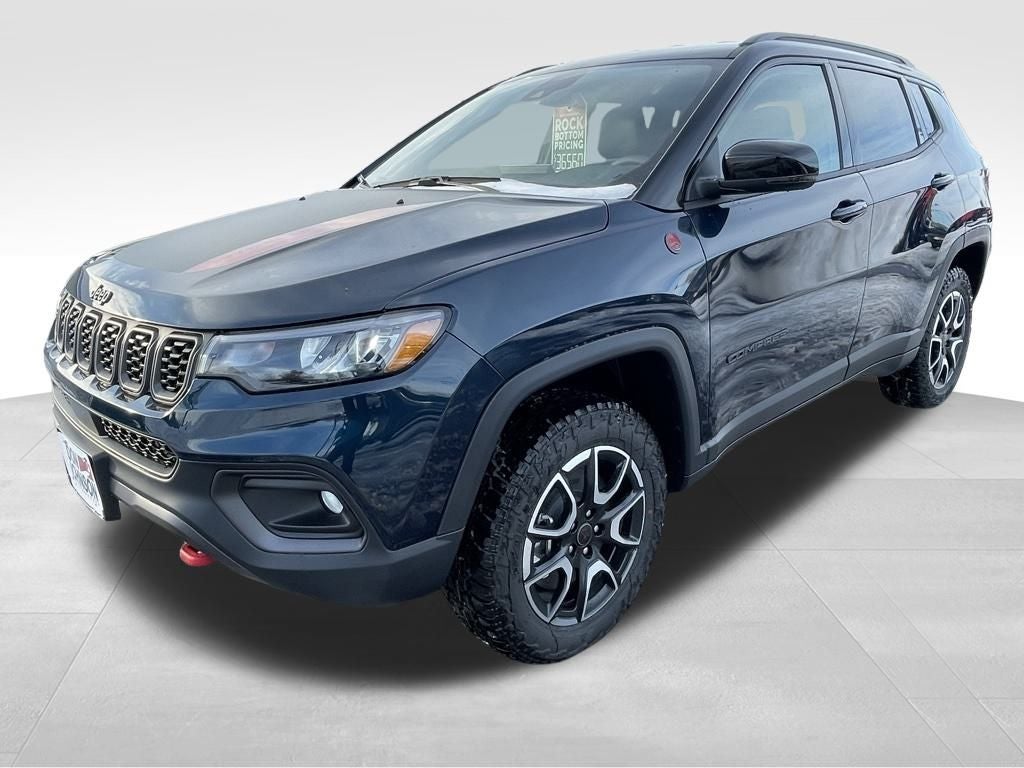 2026 Jeep Compass COMPASS TRAILHAWK 4X4