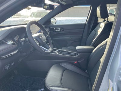 2026 Jeep Compass COMPASS TRAILHAWK 4X4