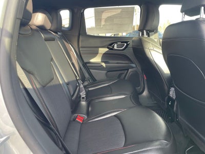 2026 Jeep Compass COMPASS TRAILHAWK 4X4