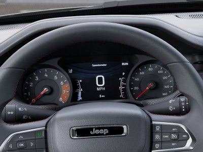 2026 Jeep Compass COMPASS TRAILHAWK 4X4