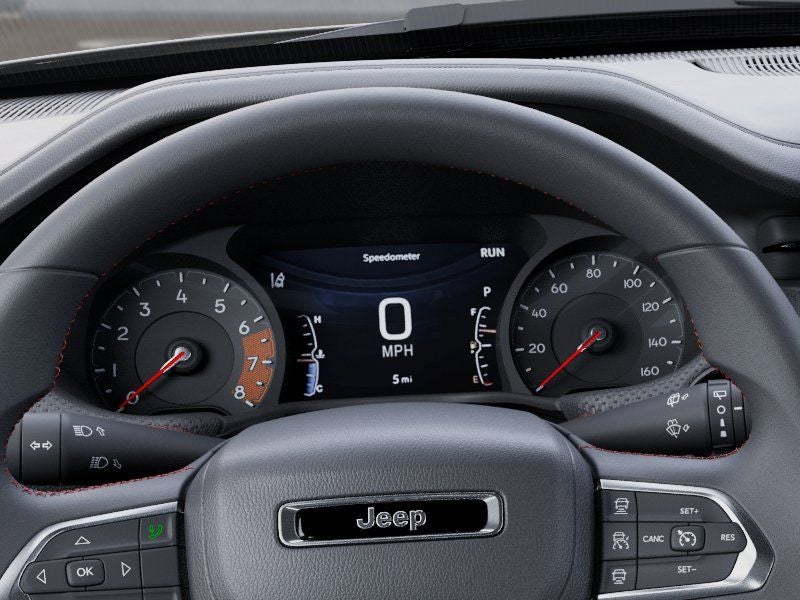 2026 Jeep Compass COMPASS TRAILHAWK 4X4