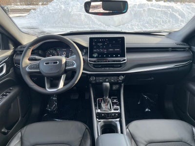 2026 Jeep Compass COMPASS TRAILHAWK 4X4