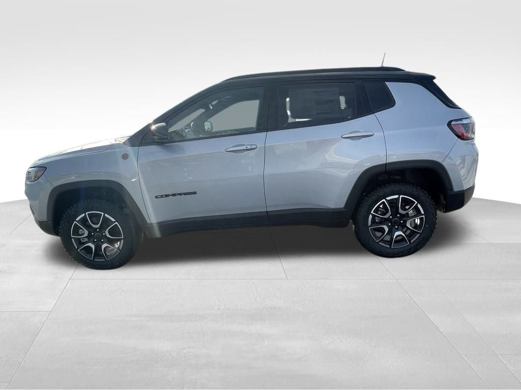 2026 Jeep Compass COMPASS TRAILHAWK 4X4
