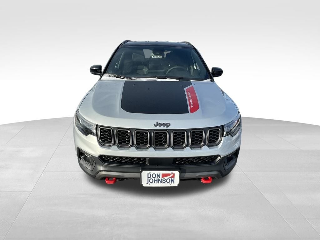 2026 Jeep Compass COMPASS TRAILHAWK 4X4