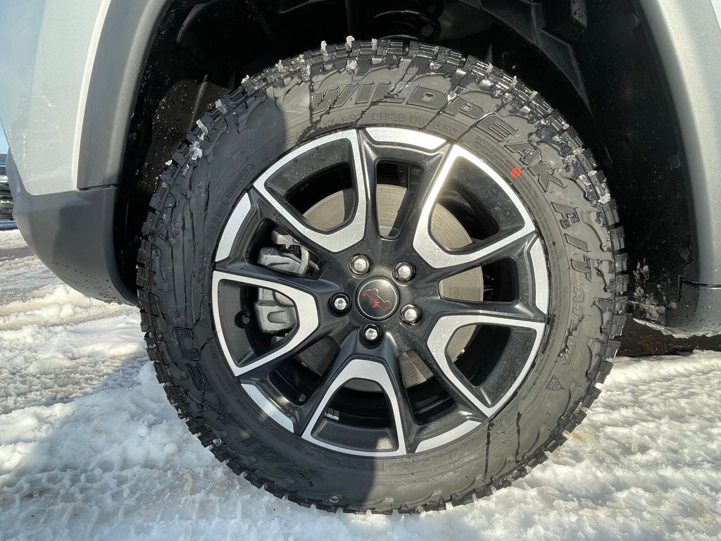 2026 Jeep Compass COMPASS TRAILHAWK 4X4