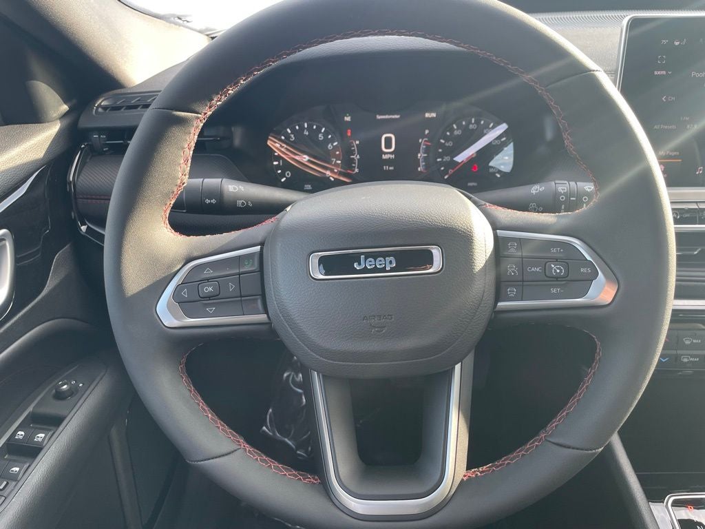 2026 Jeep Compass COMPASS TRAILHAWK 4X4