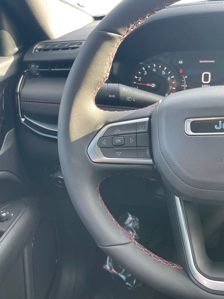 2026 Jeep Compass COMPASS TRAILHAWK 4X4