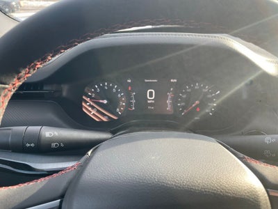 2026 Jeep Compass COMPASS TRAILHAWK 4X4