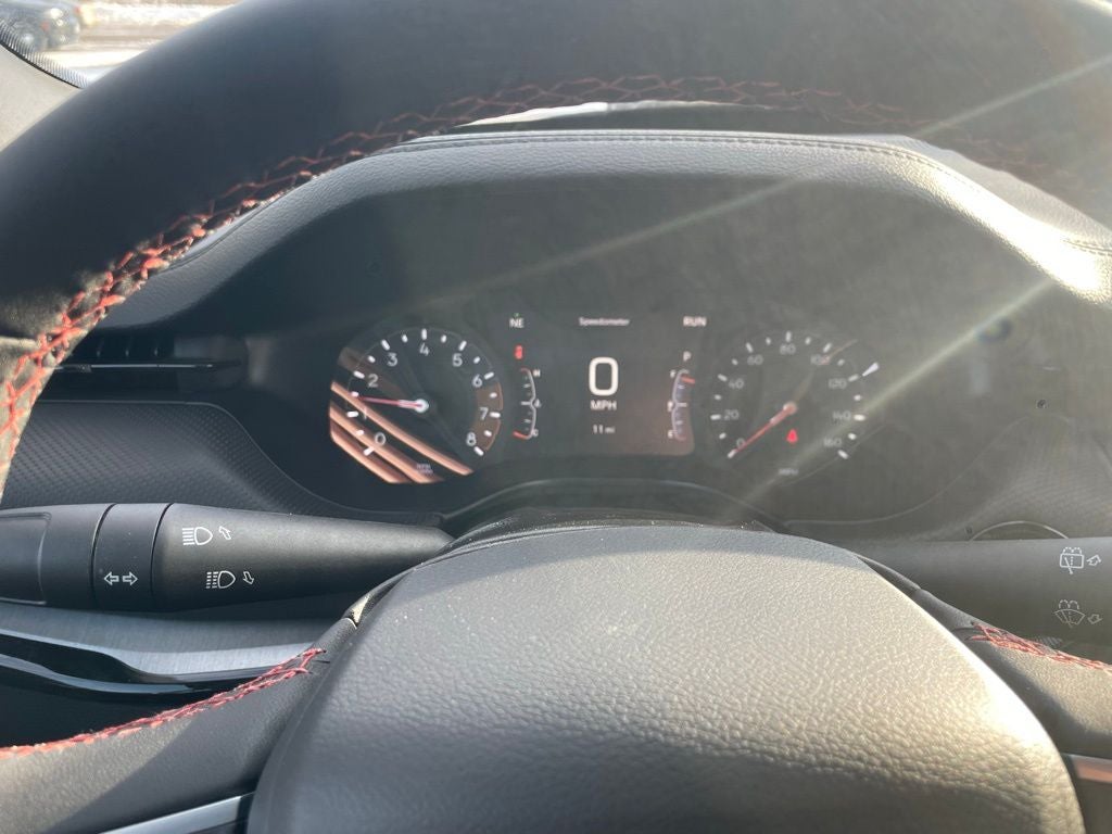 2026 Jeep Compass COMPASS TRAILHAWK 4X4