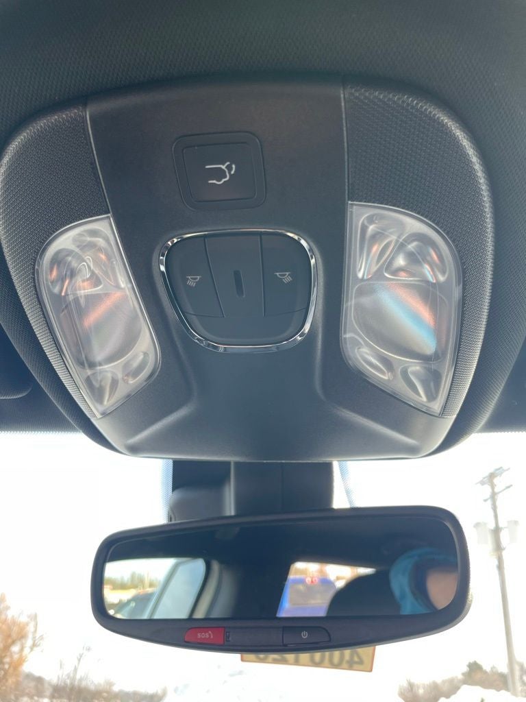 2026 Jeep Compass COMPASS TRAILHAWK 4X4