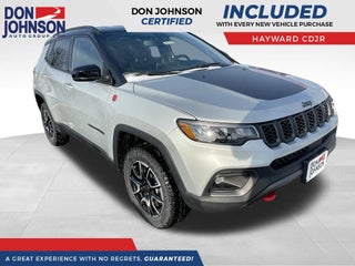 2026 Jeep Compass COMPASS TRAILHAWK 4X4
