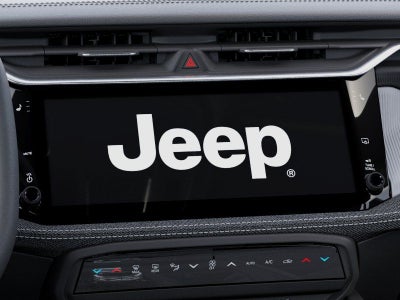 2026 Jeep Cherokee Laredo 4x4
